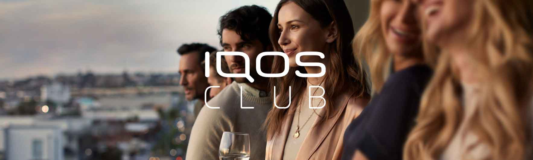 Descubre el nuevo IQOS Club