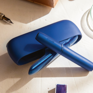 Acércate a nuestra tienda para descubrir la experiencia IQOS.