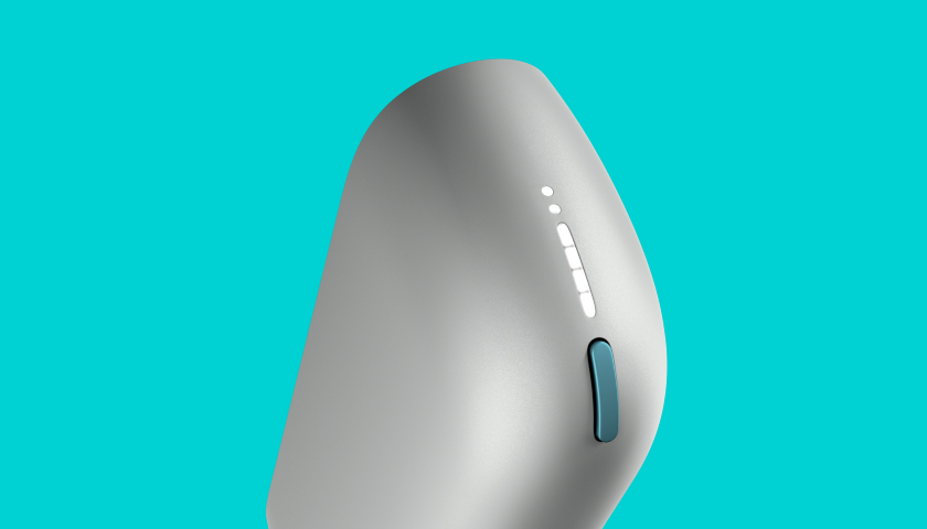 Pocket charger de IQOS ORIGINALS DUO en color Silver