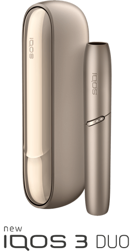 comparar IQOS 3 DUO