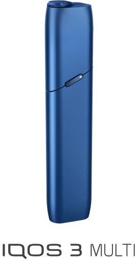 IQOS 3 Multi en Azul
