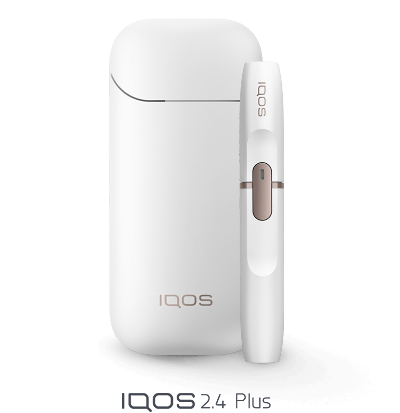 IQOS 2.4 Plus en Blanco