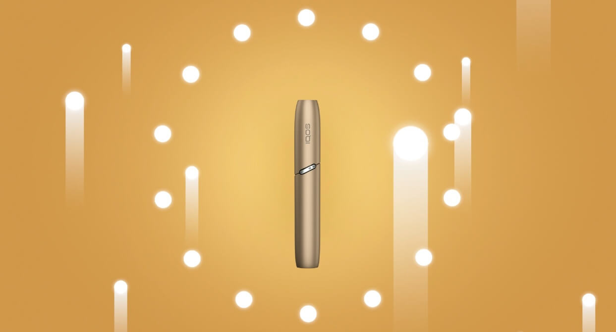 botón de video IQOS 3 DUO