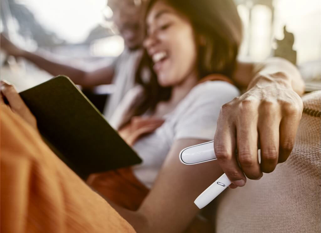 Beneficios IQOS dispositivo 3 DUO