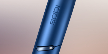 IQOS 3 azul: cómo empezar
