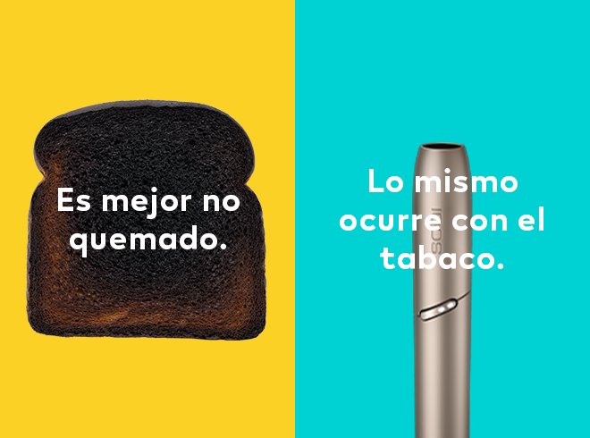 Burnt toast ES