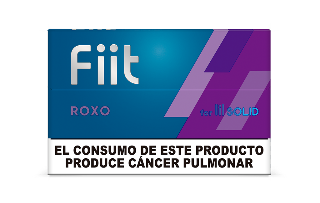 Fiit Roxo